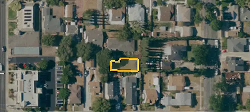 Two-Home Multifamily Property