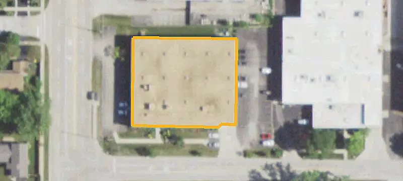 Renovated Showroom Building