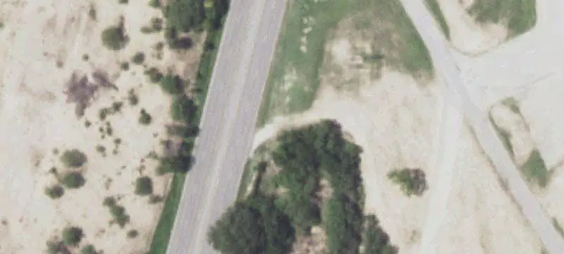 Commercial Land with Highway Frontage