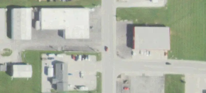 Mixed-Use Property With Warehouses