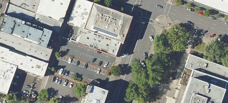 Historic Mixed-Use Building