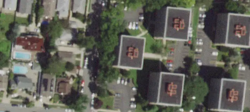 Three-Story Mixed-Use Building