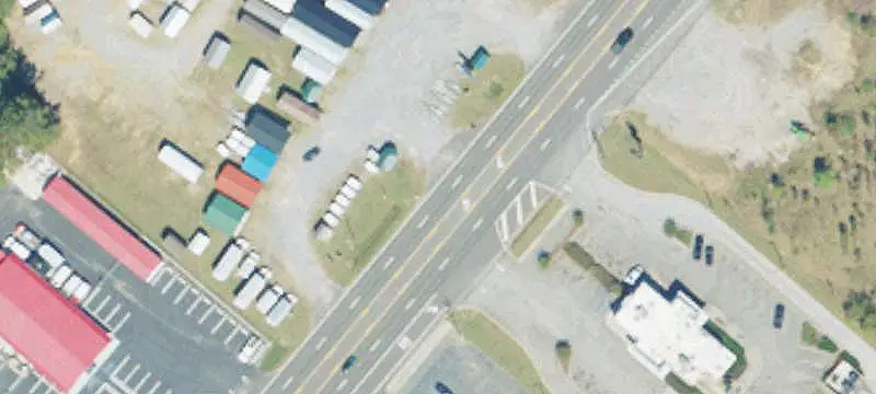 Commercial Land with Road Frontage