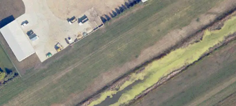 Agricultural Land Near I-29