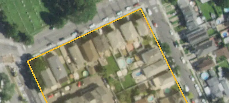 Brick Duplex Property with Detached Garage