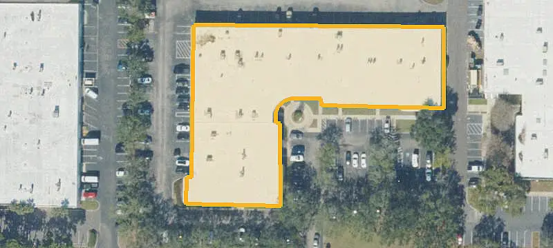1,500 SF Flex Space