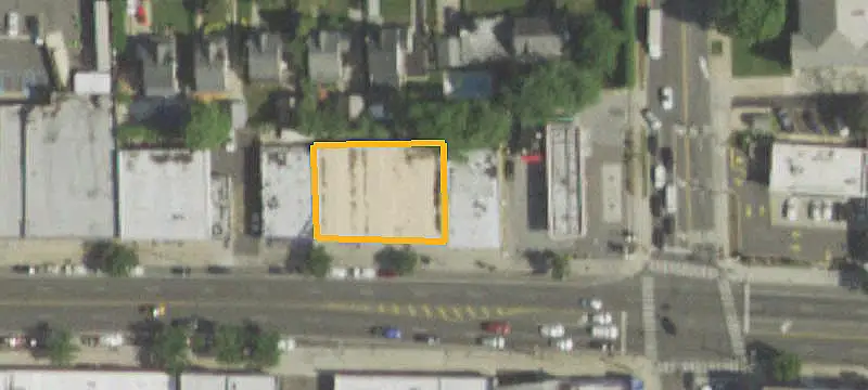 Fully Occupied Retail Building