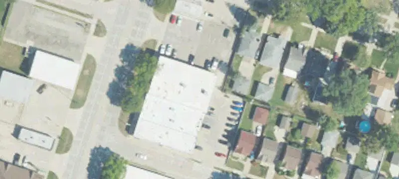 Freestanding Built-Out Office Building