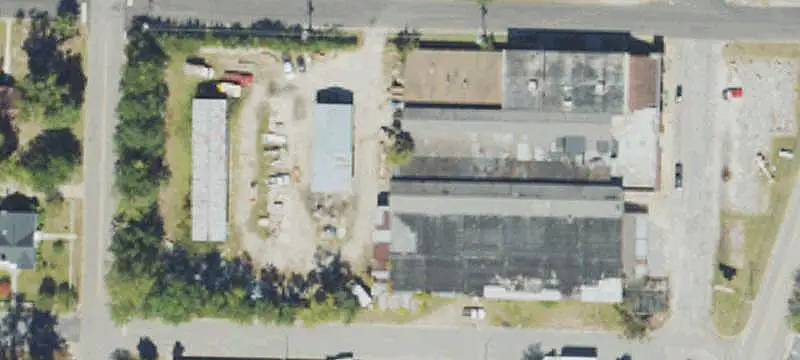 B4-Zoned Warehouse Property