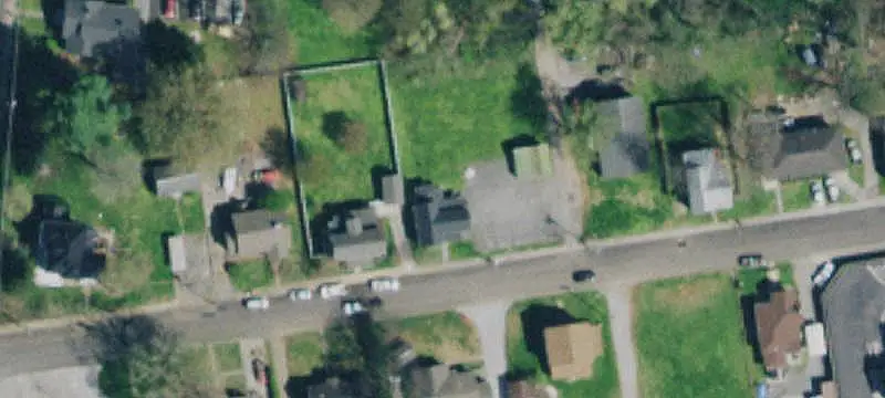 Four-Unit Quadplex with Parking