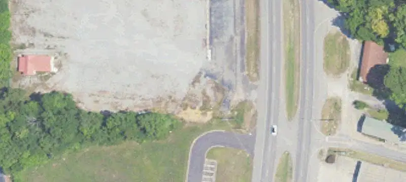 Light Industrial Land Site