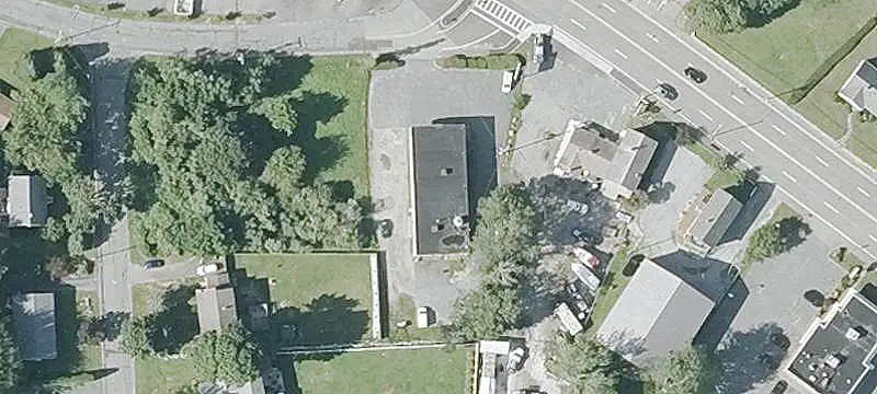 Corner Land Parcel
