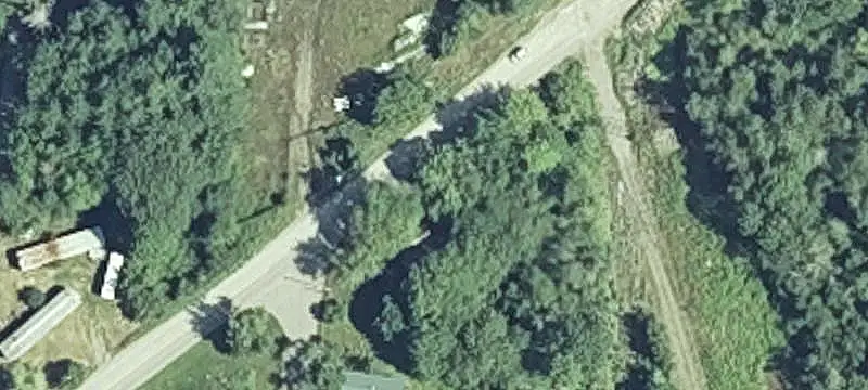Cleared Level Land Parcel