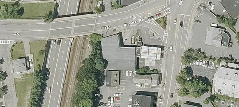 Flex Space with Three Warehouse Bays