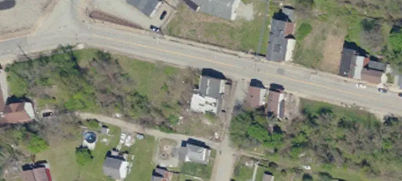 C-Zoned Commercial Land Parcel