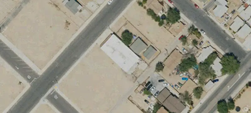 One-Story Retail Building