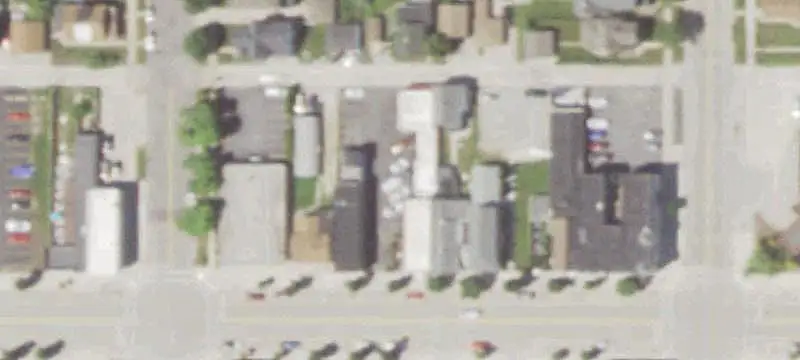 Mixed-Use Property With Bar