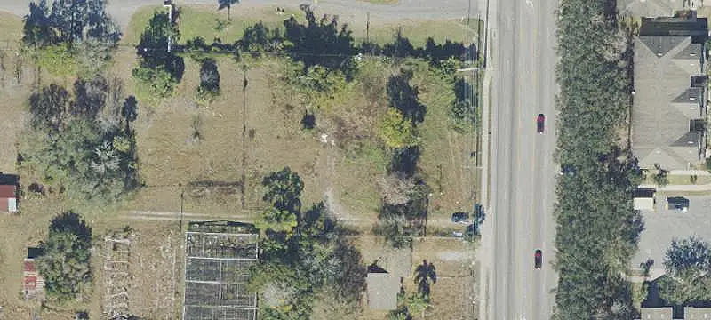 Approved Commercial Corner Land