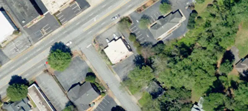 Corner Retail Space