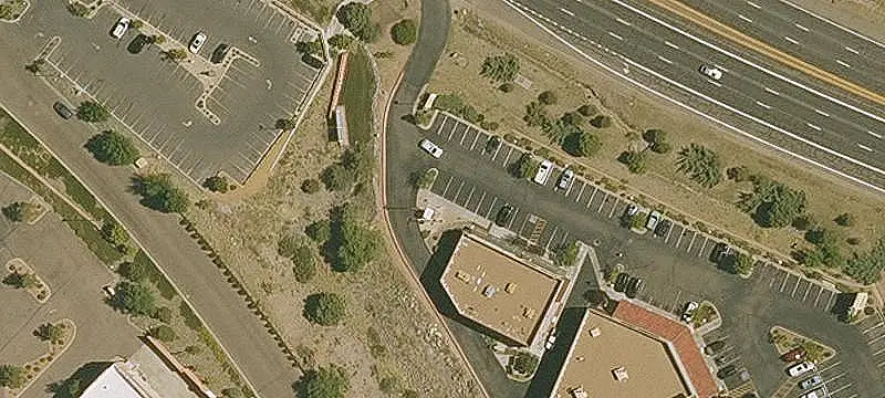 Grocery-Anchored Shopping Center