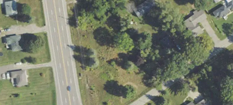 Commercial Land with Highway Frontage
