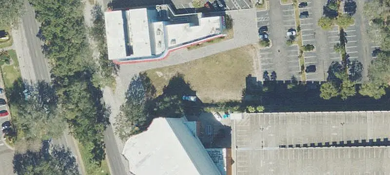 Proposed Restaurant with Patio