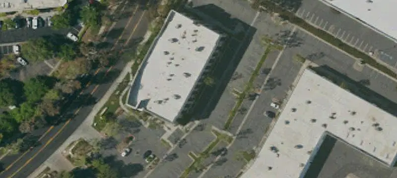Office Building with Fiber Connectivity