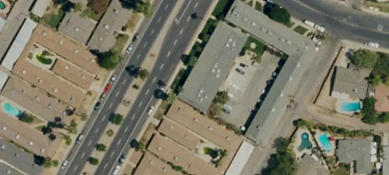 25-Unit Apartment Building