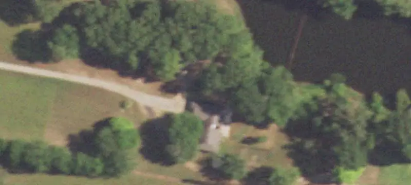 Farm with Pond and Residence