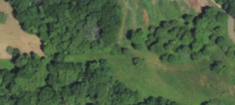 Industrial Land Along Railroad