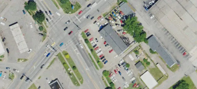 Drive-Through Restaurant Property