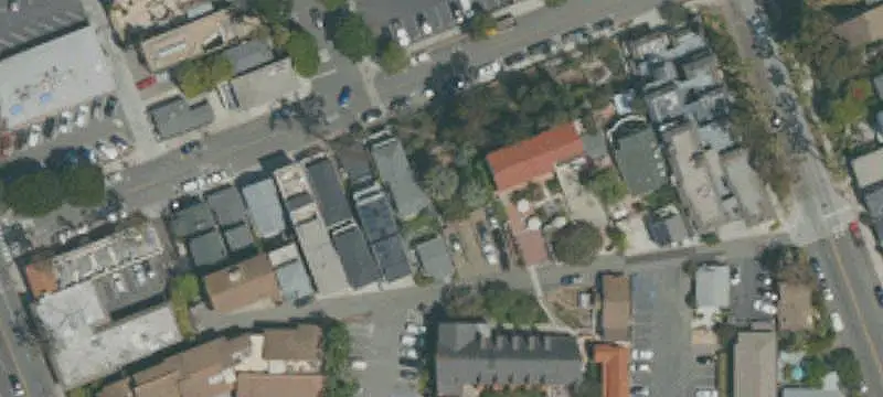 Two-Story Mixed-Use Property