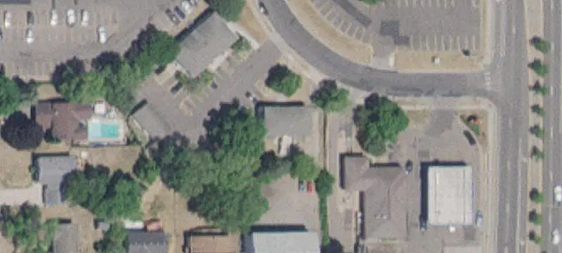Two-Building Office Property