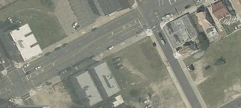 Cleared Commercial Land
