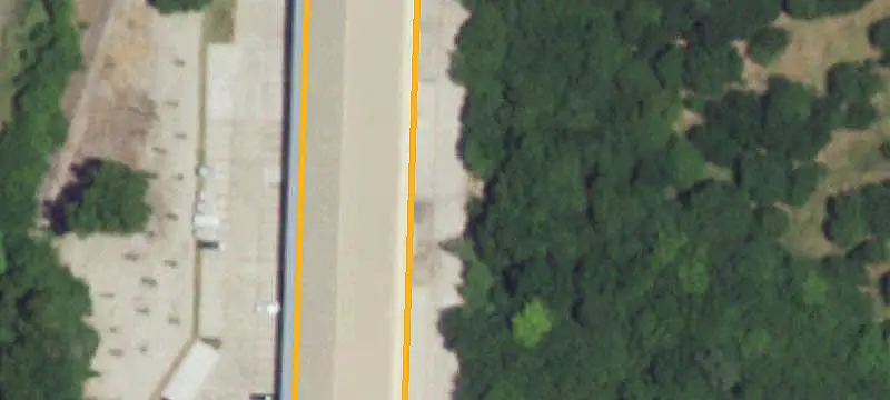 Commercial Land Along Creek