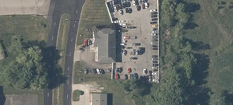 Freestanding Warehouse with Fenced Yard