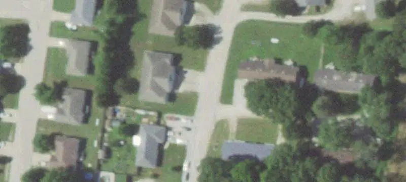 Four-Unit Duplex Property