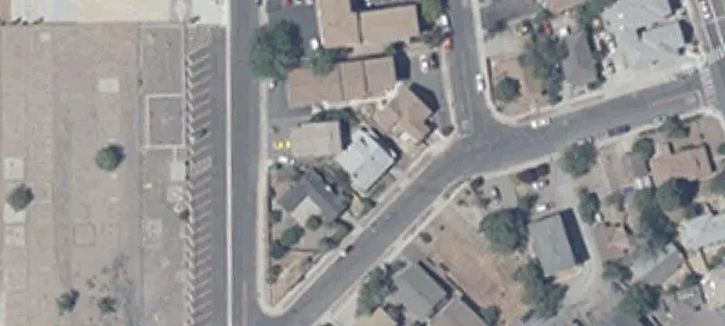 Four-Unit Duplex Property