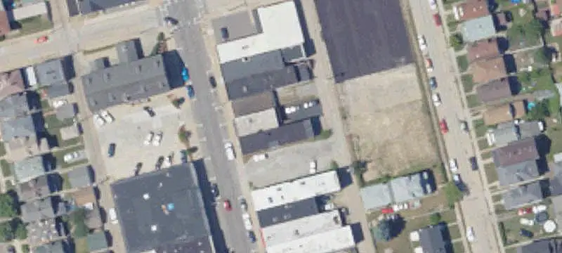 Mixed-Use Building with Parking