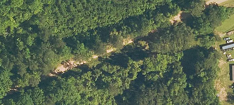 Creekfront Hunting Land