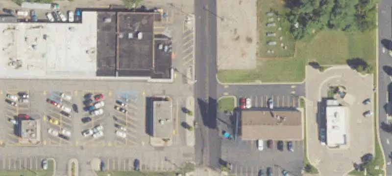 Commercial Land at Lighted Intersection