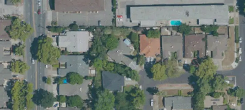 Updated Duplex with Garages