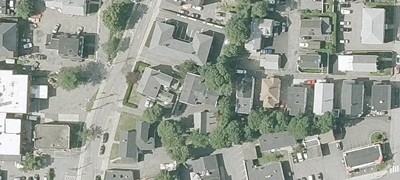 Apartment Building