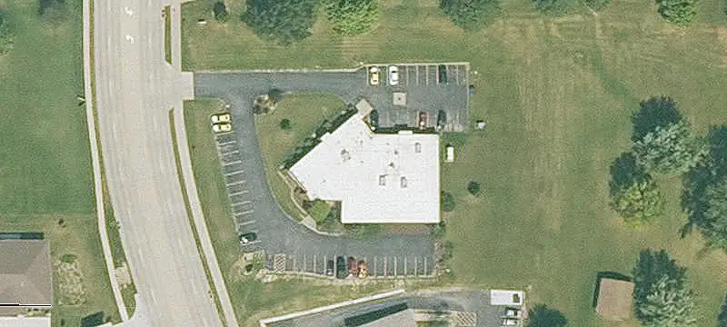 Office Building with Available Suite