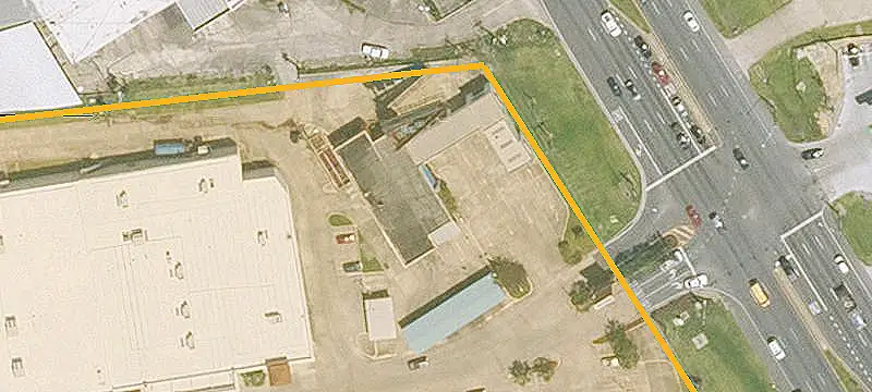 Retail Outparcel Commercial Land