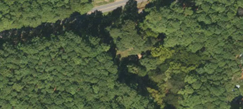 Land with Seasonal Creek