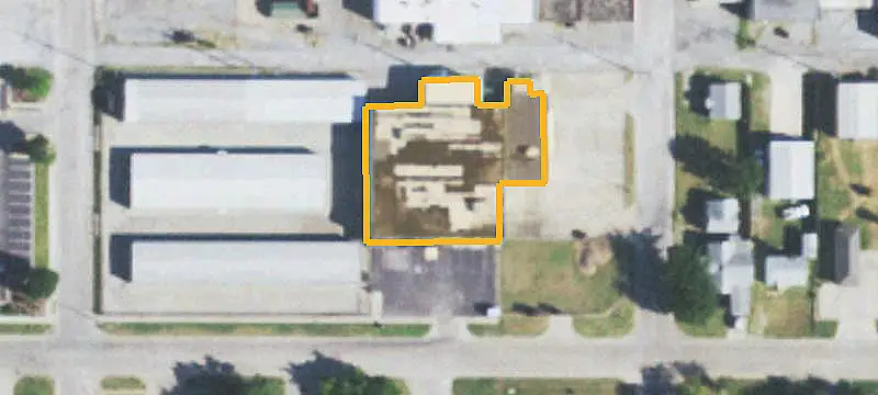 Big Head Storage Facility