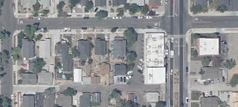 Updated 4-Unit Quadplex