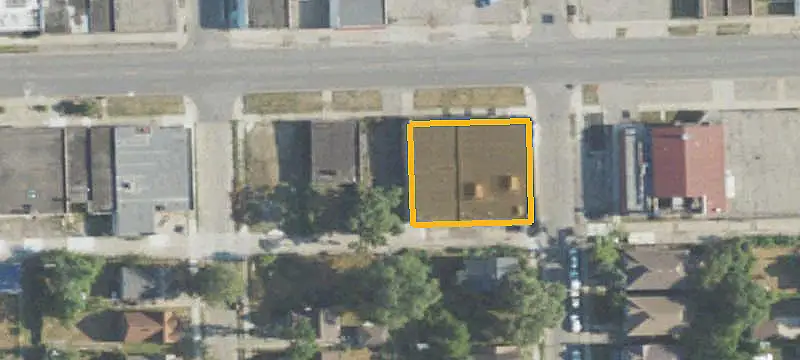 B2 Commercial Land