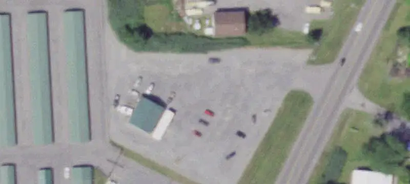 60-Space Auto Sales Property